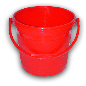 13 Litre Nabab Bucket Without Lid